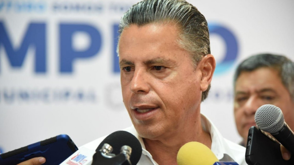 Prioritario evitar escasez de agua en la zona conurbada: Nader