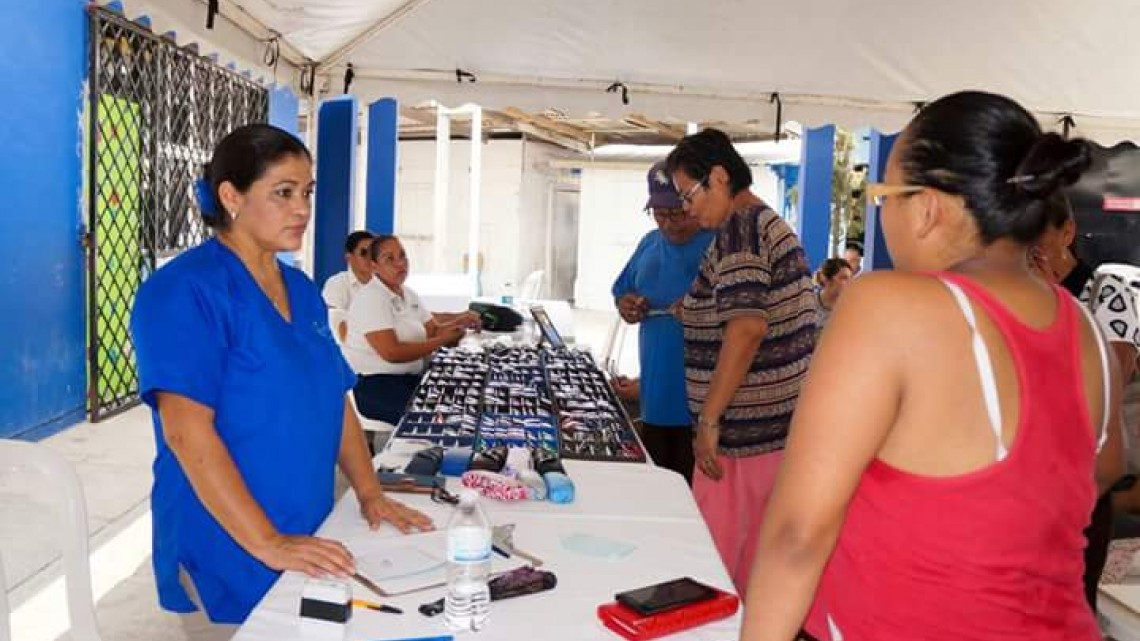 Llevan a cabo "Un Gobierno Cerca de Ti"