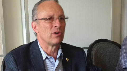 Alarma  a la Coparmex cifras negativas en la economía