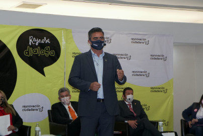 Arrasa Chuma en debate