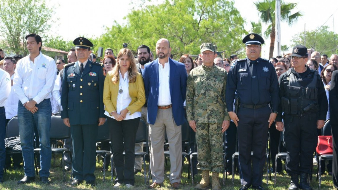 Celebran 268 años de la fundación de Reynosa