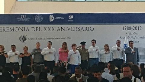 Celebra Tecnológico su XXX aniversario