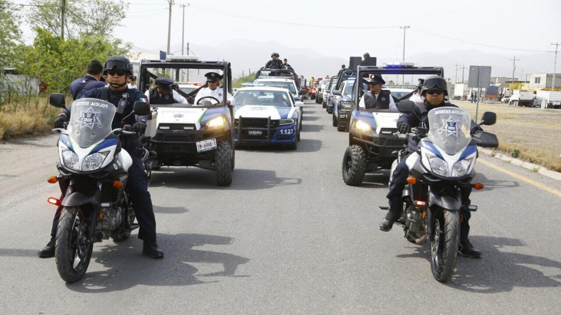 Arranca Operativo de Semana Mayor