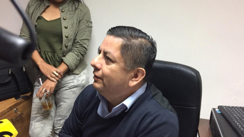 Renuncia director de PC y cinco elementos más 