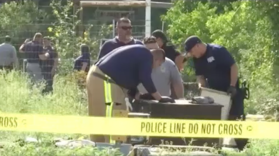 Detienen a dos sospechosos del doble homicidio en Edinburg