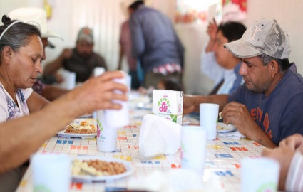 DIF Tamaulipas es reconocido por el modelo de atención de desayunos escolares