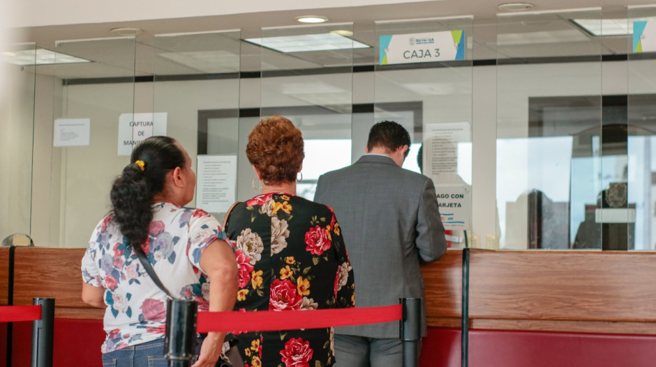 Otorga Municipio descuento de recargos en Predial y boleto para rifa de auto último modelo
