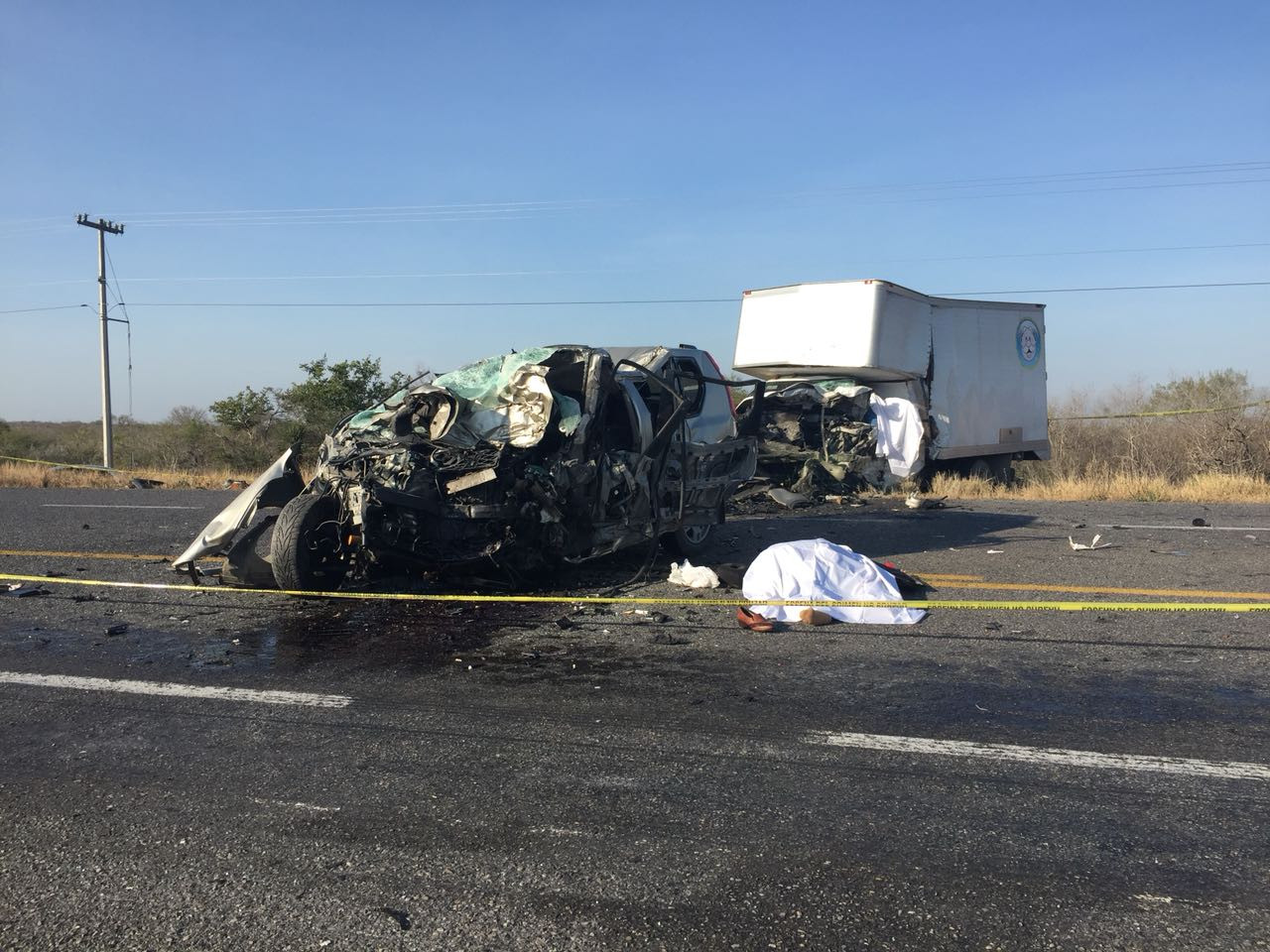 Accidente en la "Morita" deja 3 muertos y dos heridos