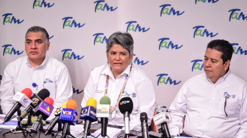 Intensifica Tamaulipas medidas preventivas por nuevo coronavirus COVID-19