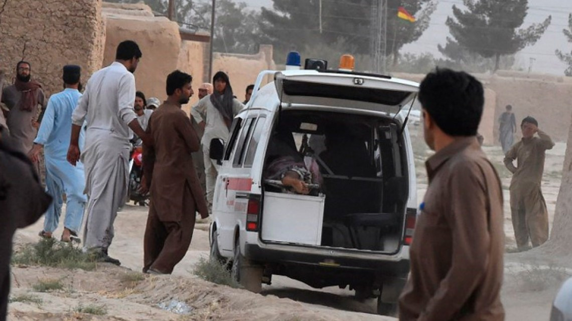 128 muertos en un ataque suicida en Pakistán