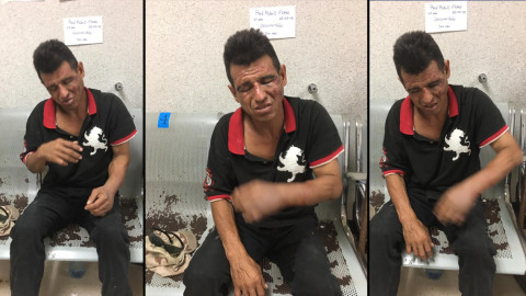 Propinan golpiza a toluqueño en la colonia Galeana