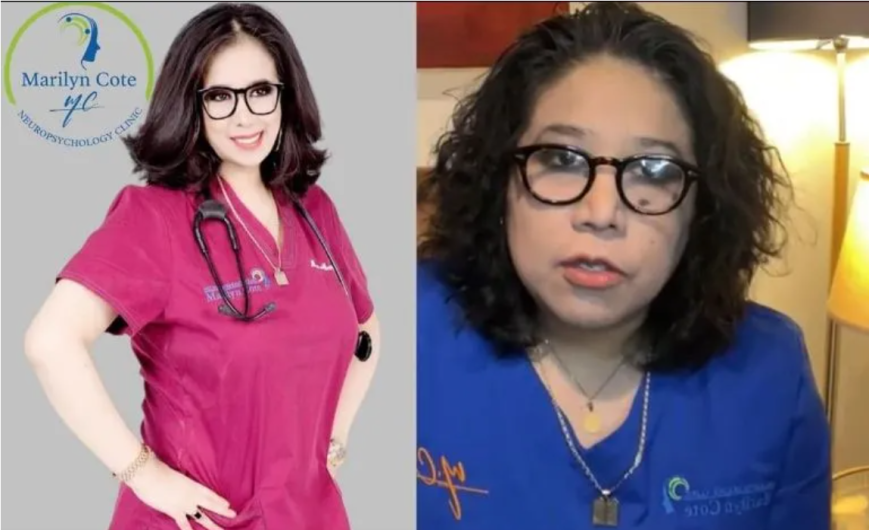 Abogada en Puebla se hace pasar por psiquiatra; desata polémica en redes sociales