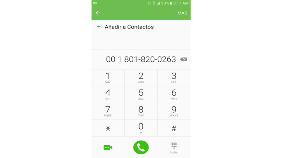 Se hace viral en redes el supuesto "Número diabólico"