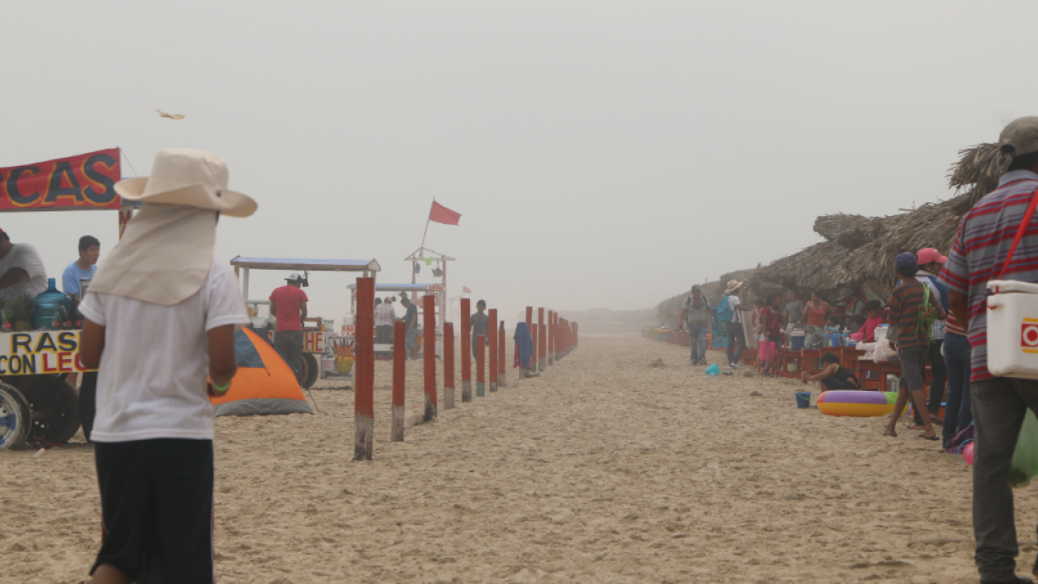 Inicia Semana Mayor del año en sur de Tamaulipas