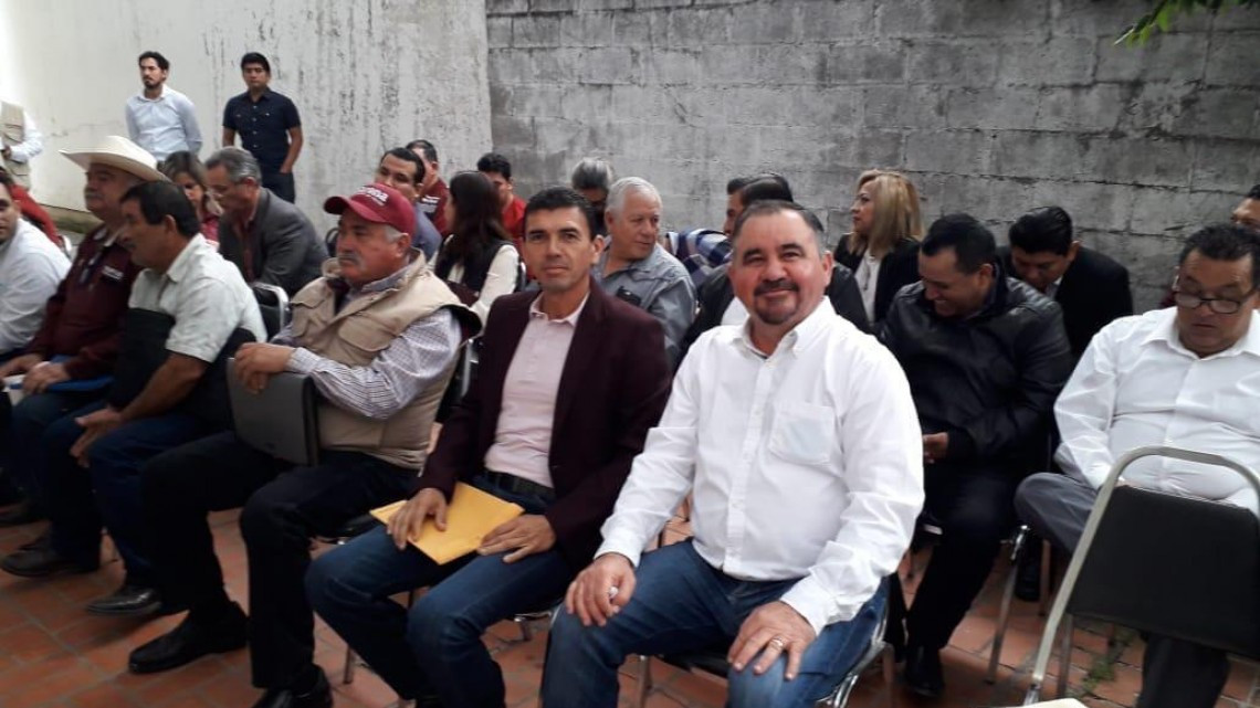 En registro de Morena Priistas y Panistas acaparan lugares