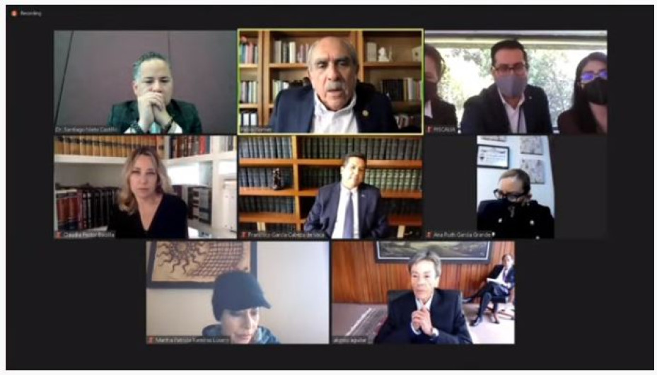 Dan inicio audiencias públicas sobre el desafuero en contra del gobernador de Tamaulipas