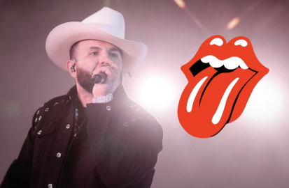Carín León abrirá concierto a The Rolling Stones