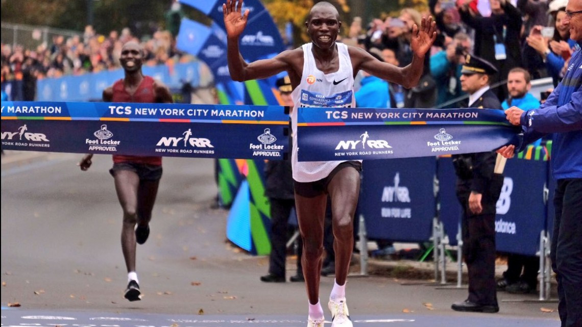 Flanagan, la primera estadounidense en ganar el Maratón de NY desde 1977