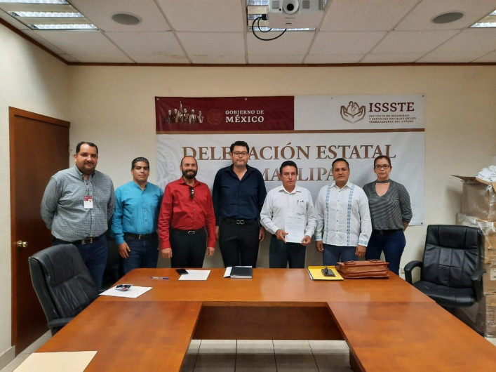 Relevan a Subdelegado médico del ISSSTE