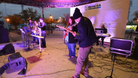 "Rockanrolea" Reynosa por la paz