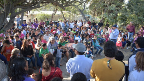 Concluyen Posadas Navideñas Río Bravo 2018