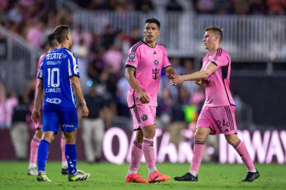 ¡Oficial! Concacaf multa al Inter Miami por los incidentes tras el partido contra Monterrey