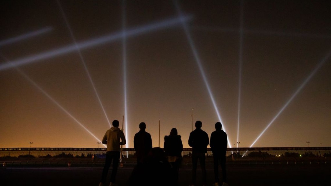 Todo un éxito la exhibición del Sintonizador Fronterizo