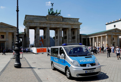 Detienen en Alemania a sirio sospechoso de preparar atentado 