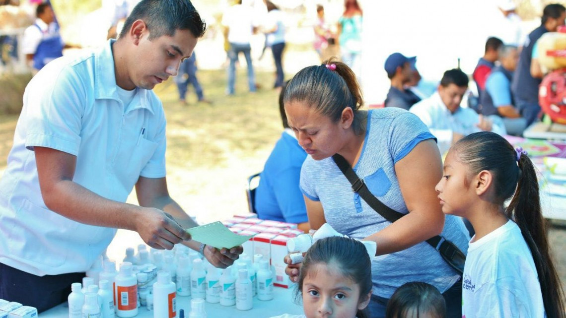 Lleva DIF Tamaulipas programa "Abrazando Familias”