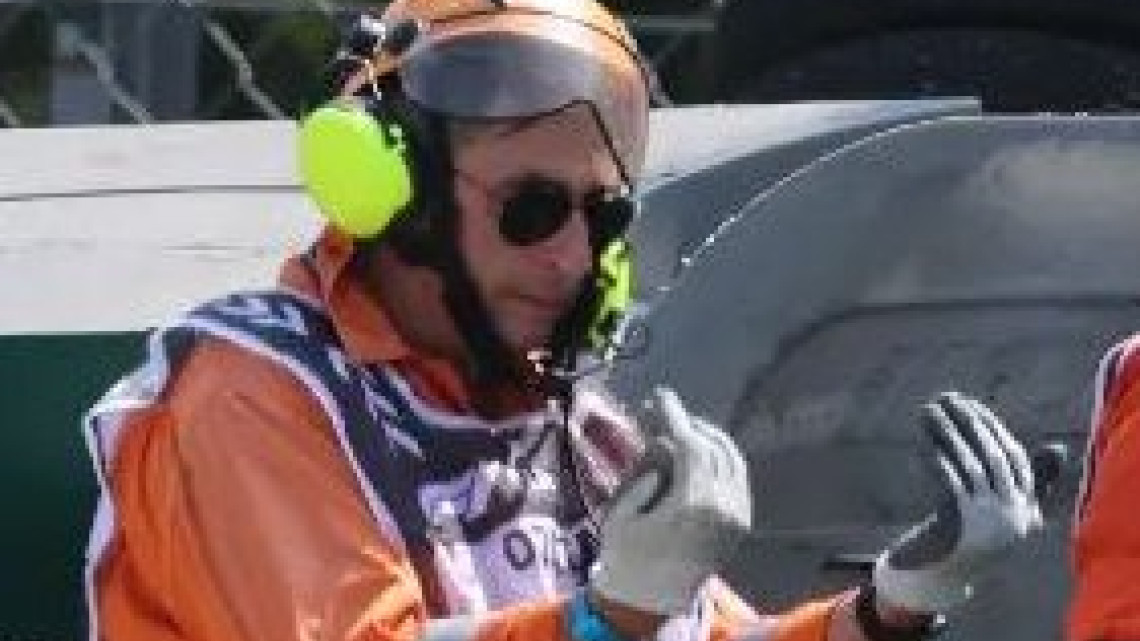 ¡Fuerte choque! Así fue el insólito accidente del Safety Car de la F1