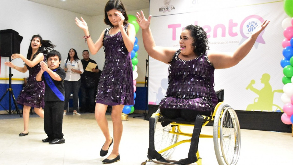 Realiza DIF Reynosa concurso Talento 2019