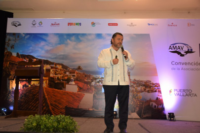 Difunde Turismo atractivos de Tamaulipas en la Convención Nacional de AMAV