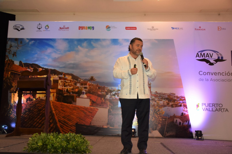 Difunde Turismo atractivos de Tamaulipas en la Convención Nacional de AMAV