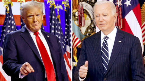 Trump quita protección del Servicio Secreto a hijos de Biden