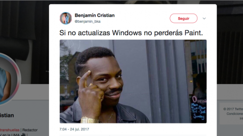 Eliminará Microsoft la herramienta Paint