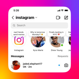 ¿Cómo funciona "Notas" en Instagram?