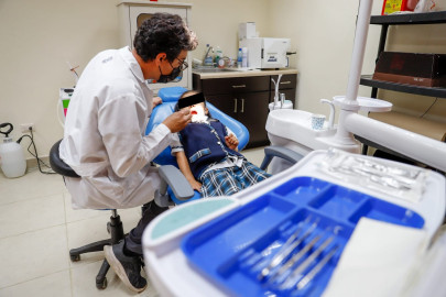 Consultas odontológicas gratuitas para los niños en Nuevo Laredo