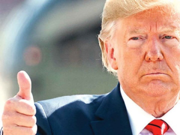 Trump propuso disparar a los migrantes en las piernas