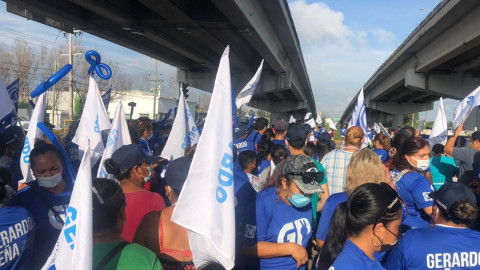 Pese a pronóstico, el PAN se fortaleció en campañas: GP