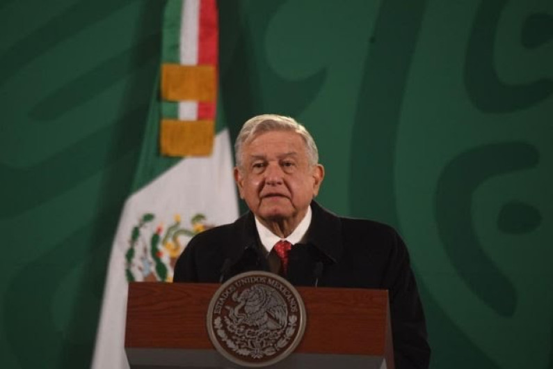 Descarta AMLO que apagón eléctrico en el Norte sea por boicot