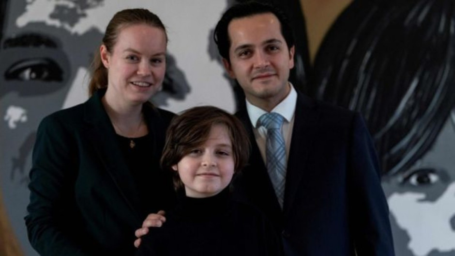 El niño prodigio belga deja la universidad, pedía graduarse antes de los 10 años