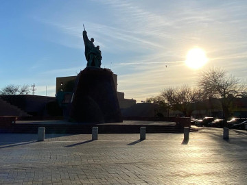 Alerta ante primera onda de calor 