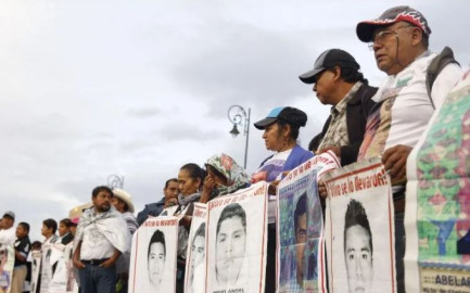 Presentará Gobierno Federal denuncia ante la FGR por filtración de caso Ayotzinapa