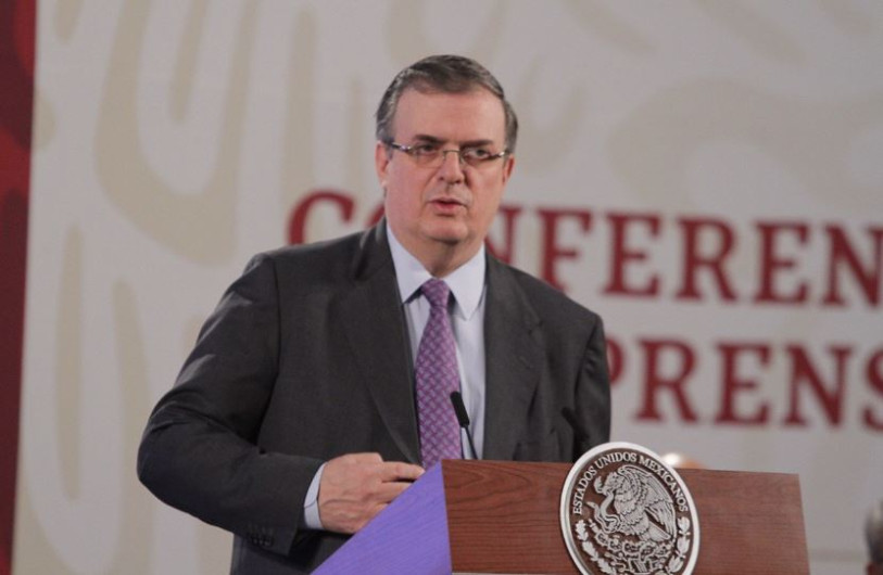 Más de 500 mexicanos han muerto por covid-19 en EU: Marcelo Ebrard