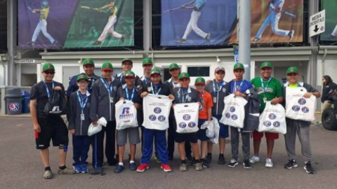 Peloteritos de TK marcan precedente para desarrollo del deporte: ITD