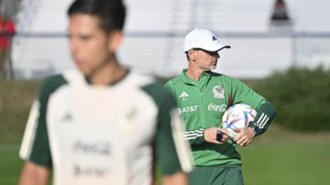 México prepara amistoso ante Camerún