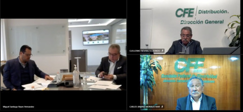 CFE restablece servicio, pero advierte "afectaciones mayores" en próximos días