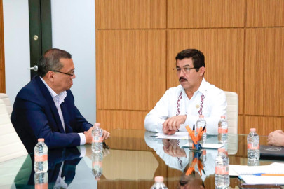 La UAT y el IMSS abrirán un nuevo CENDI en Nuevo Laredo   