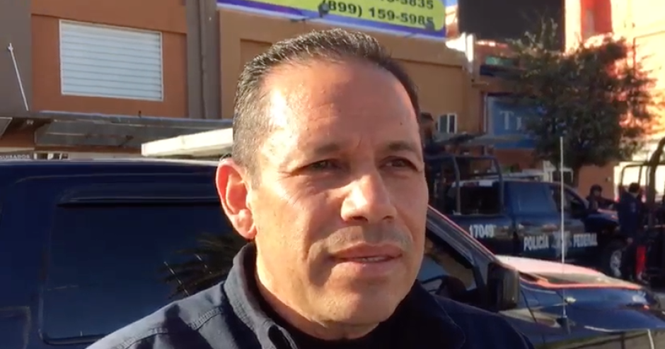 Refuerzan Fuerzas Federales seguridad en Reynosa