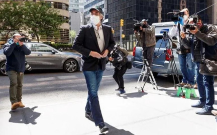 Ex Abogado de Trump cumplirá su condena bajo arresto domiciliario 